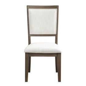 Bordeaux - Side Chair (Set of 2) - Brown