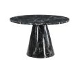 ACME Hollis Dining Table, Engineering Stone Finish DN02155