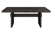 ACME Jaramillo Dining Table, Black Finish DN02695